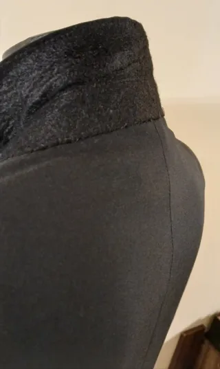 Gianni Versace, pure wool black jacket