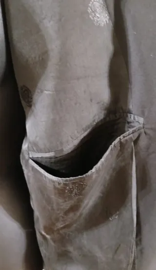 Gianni Versace, pure wool black jacket