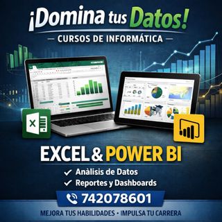 Curso de Excel Presencial u Online