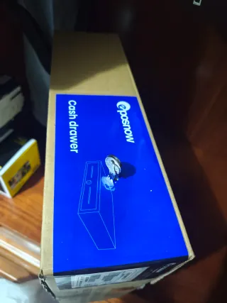 TPV Epos Now nuevo con cajero