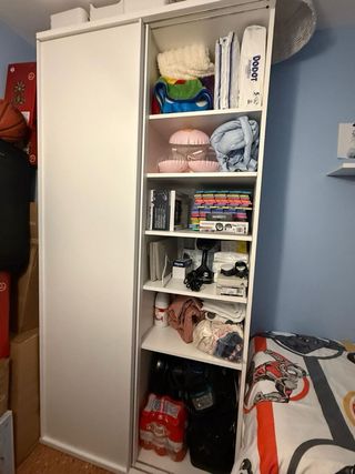 Habitación juvenil completa