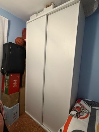 Habitación juvenil completa