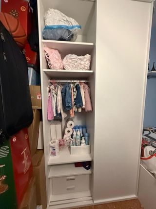 Habitación juvenil completa