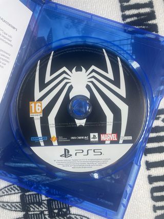 Marvel Spider-Man 2 PS5