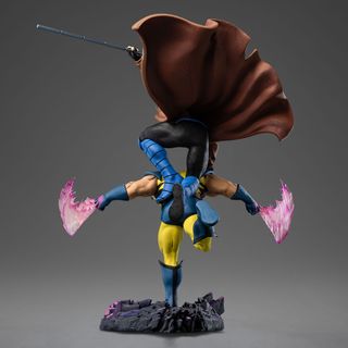 Iron Studios Gambit & Wolverine Deluxe 1/10