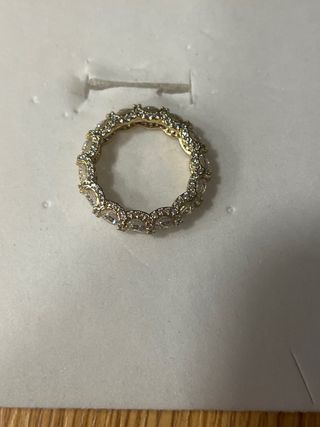 Anillo Oro 14K Talla 7