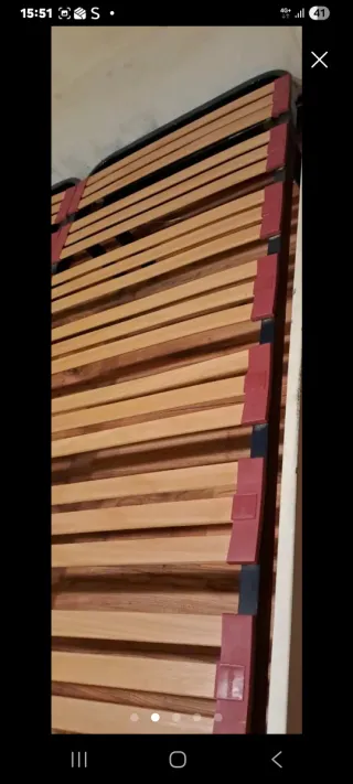 Somier 150x190 LoMonaco