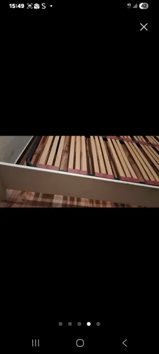 Somier 150x190 LoMonaco