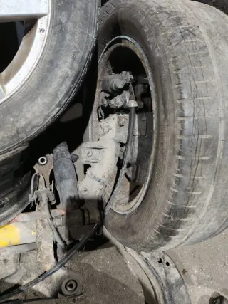 Despiece Citroen Saxo VTS Fase 1