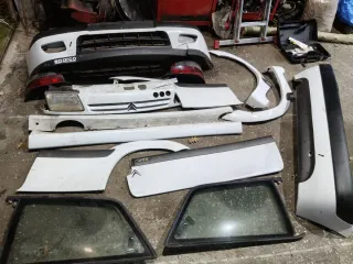 Despiece Citroen Saxo VTS Fase 1