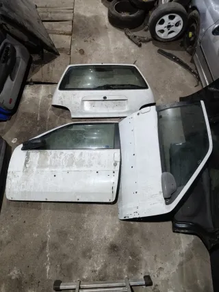 Despiece Citroen Saxo VTS Fase 1