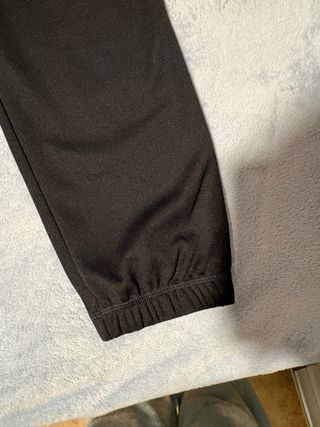 Conjunto Chándal Nike Negro y Rosa