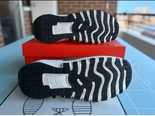 Zapatillas Nike Free Metcon 6 Gris Naranja Sin est