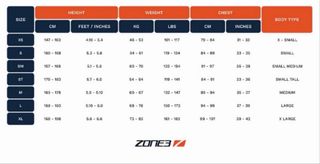 Neopreno natación aguas abiertas / triatlón