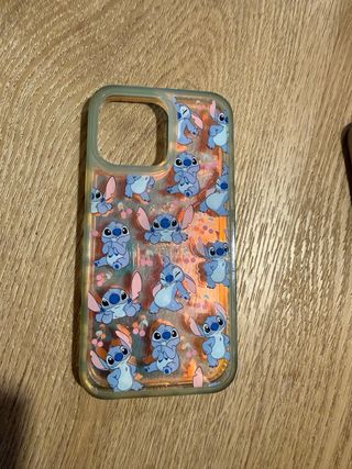 Funda iPhone 14 Pro Max Transparente