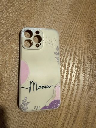 Funda iPhone 14 Pro Max Transparente