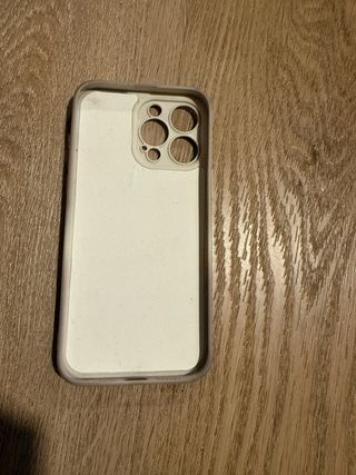 Funda iPhone 14 Pro Max Transparente