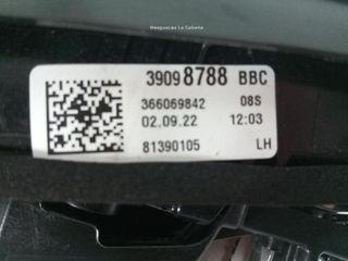 Opel 20827717 39098788 piloto trasero astra k b16