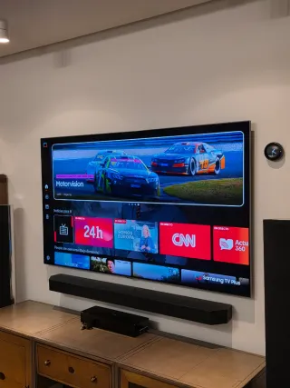 TV Samsung QLED 65 QE65Q7FNA