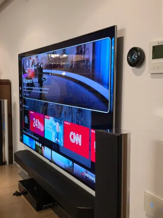 TV Samsung QLED 65 QE65Q7FNA