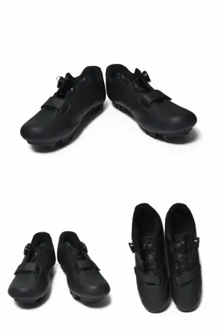 Calas Ciclismo Indoor Negras