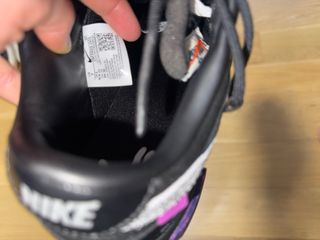 Nike Dunk Low Off-White “Lot 50”