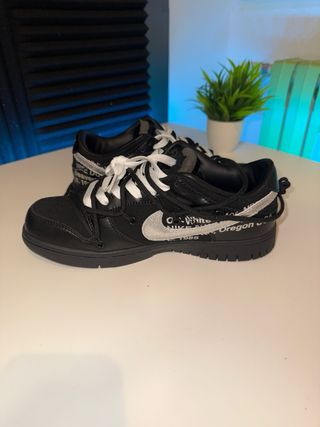 Nike Dunk Low Off-White “Lot 50”