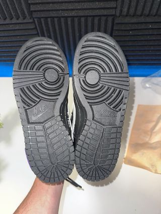 Nike Dunk Low Off-White “Lot 50”