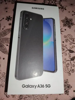 Samsung Galaxy A36 5G Nuevo