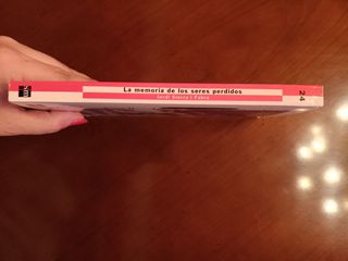 La memoria de los seres perdidos: Ni el olvido ...