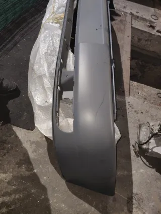 Defensas Seat Ibiza GT TDI