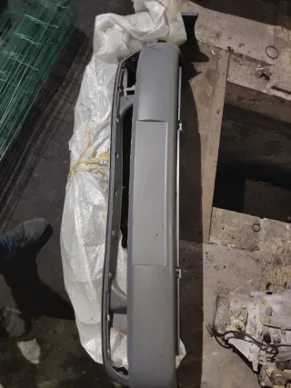 Defensas Seat Ibiza GT TDI