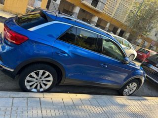 Volkswagen T-Roc 2020