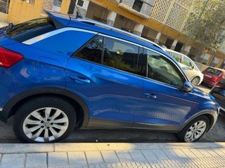 Volkswagen T-Roc 2020