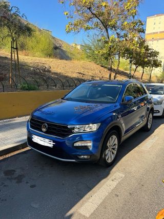 Volkswagen T-Roc 2020
