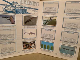 Nuestros Ejércitos: Colección a todo color