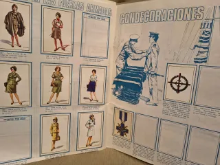 Nuestros Ejércitos: Colección a todo color