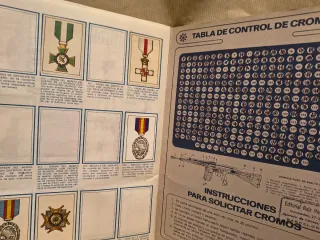 Nuestros Ejércitos: Colección a todo color