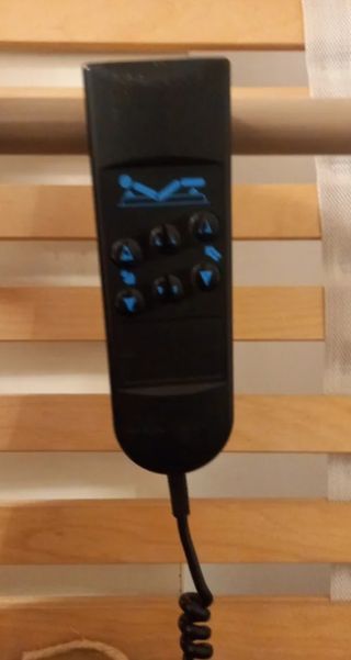 Cama articulada eléctrica IKEA