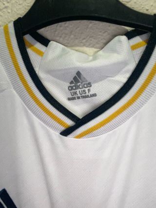 Camiseta Real Madrid Blanca