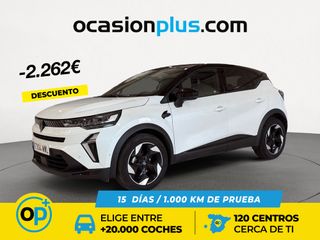 Renault Captur Techno TCe 103 kW (140 CV) GPF