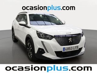 Peugeot 2008 PureTech 130 S&S Allure 96 kW (130 CV)