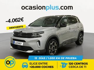 Citroen C5 Aircross BlueHDi 130 S&S Plus EAT8 96 kW (131 CV)