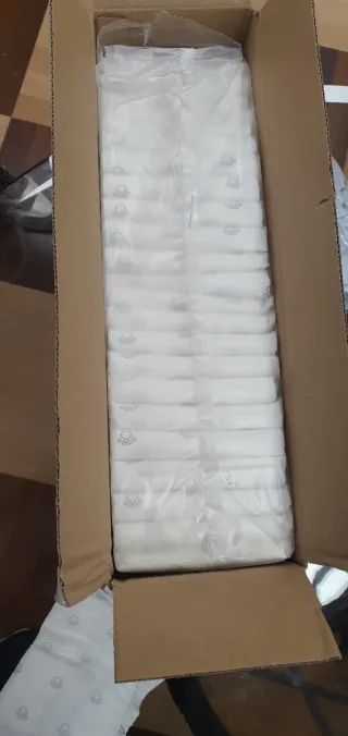 Caja de 50 pañales para perros grandes