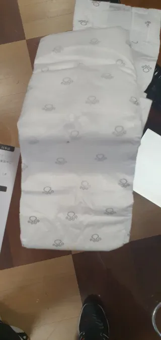 Caja de 50 pañales para perros grandes