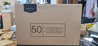 Caja de 50 pañales para perros grandes