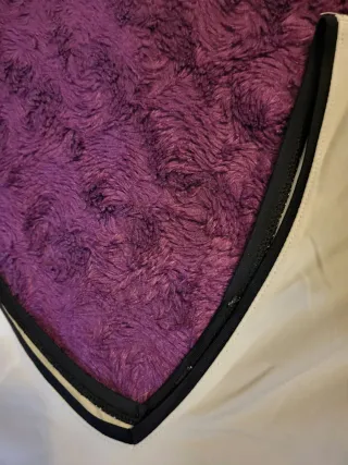 Top blanco vestir talla 42