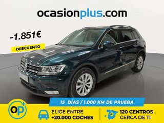 Volkswagen Tiguan Advance 2.0 TDI 110 kW (150 CV) DSG