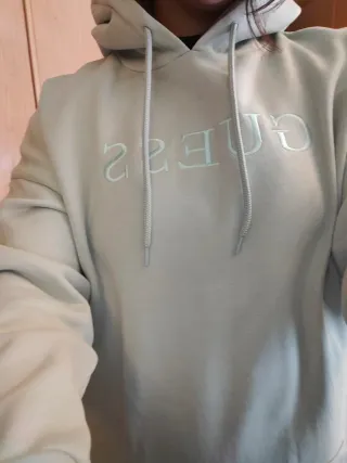 Sudadera/vestido Guess