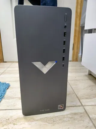 PC HP Victus 15 512GB